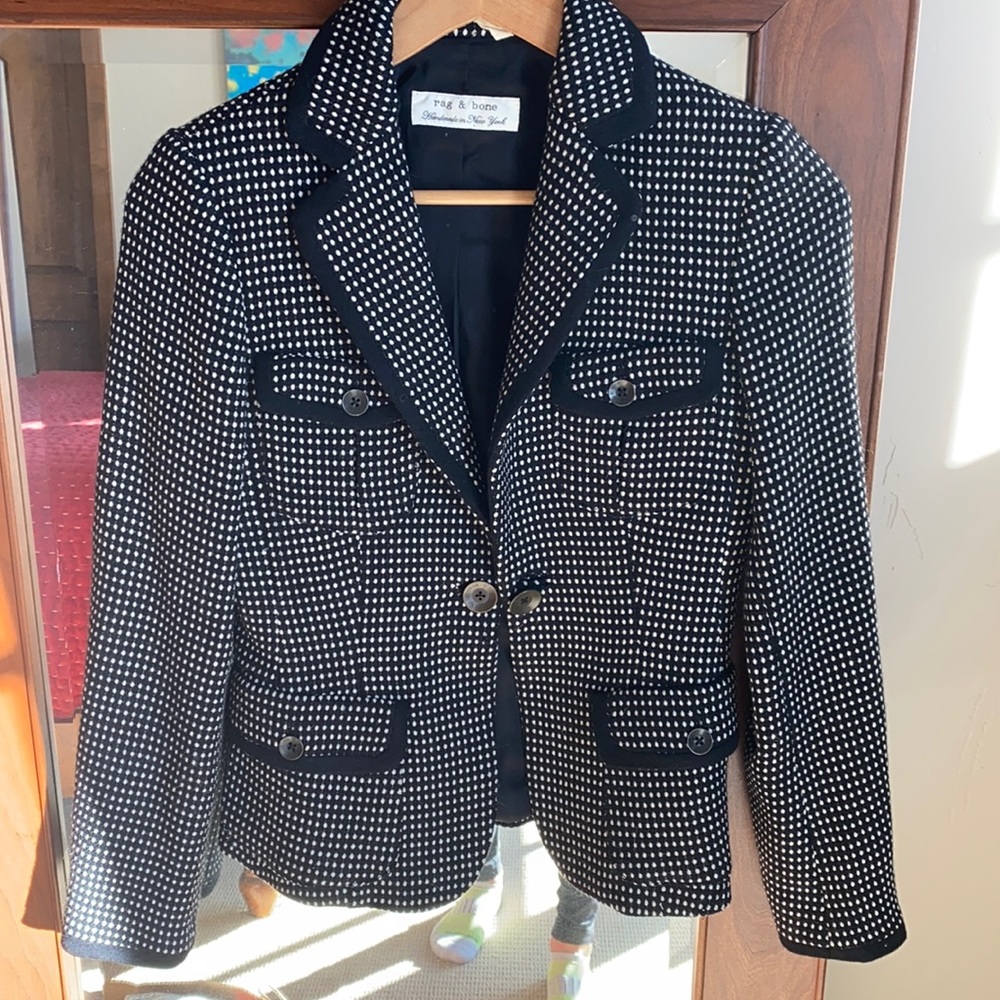 Rag & Bone blazer
